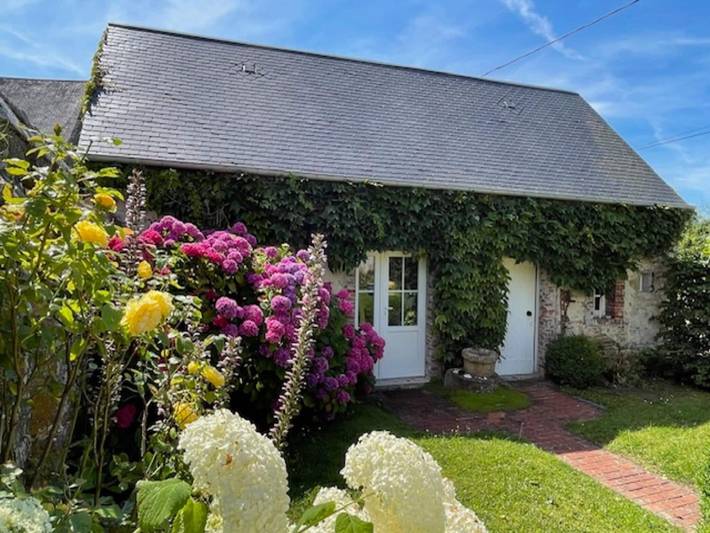 Ferienhaus für 4 Personen, mit Garten, mit Haustier - 1