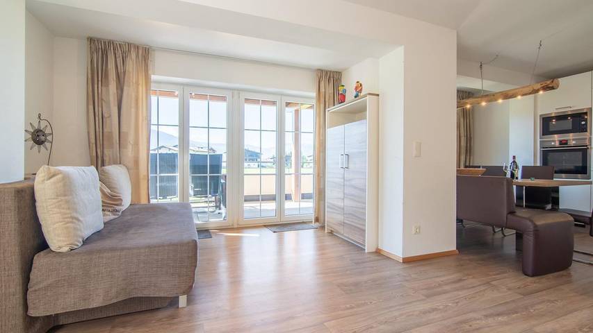 Hütte für 9 Personen, mit Garten in Westendorf (Tirol) - 4