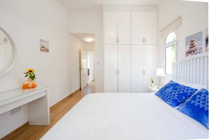 Bungalow für 4 Personen, mit Garten und Terrasse auf Zypern - 3