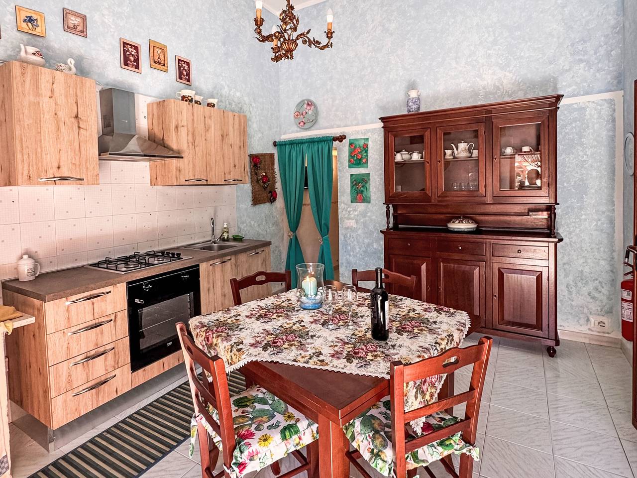 Apartamento entero, Villa Alba in Castellammare del Golfo, Provincia de Trapani