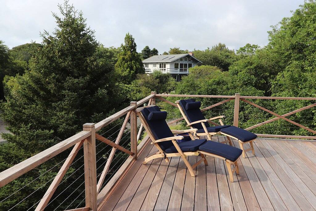 Vacation House for 10 Guests in Montauk, North Fork