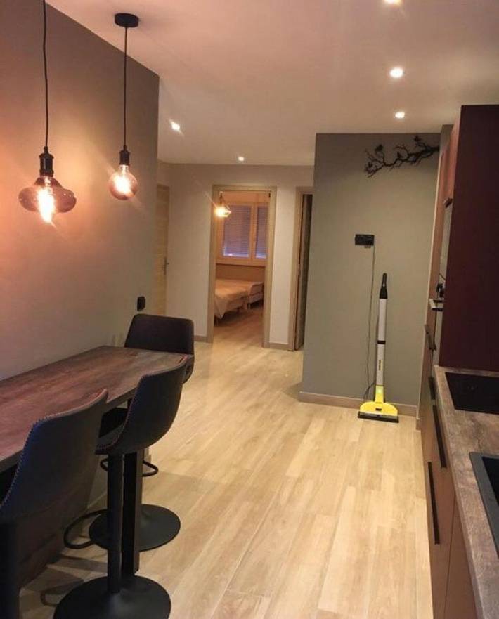 Gîte pour 5 personnes, avec balcon, animaux acceptés à Yutz - 3