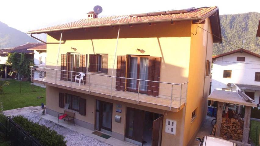 Ferienwohnung für 10 Personen, mit Garten und Ausblick - 1