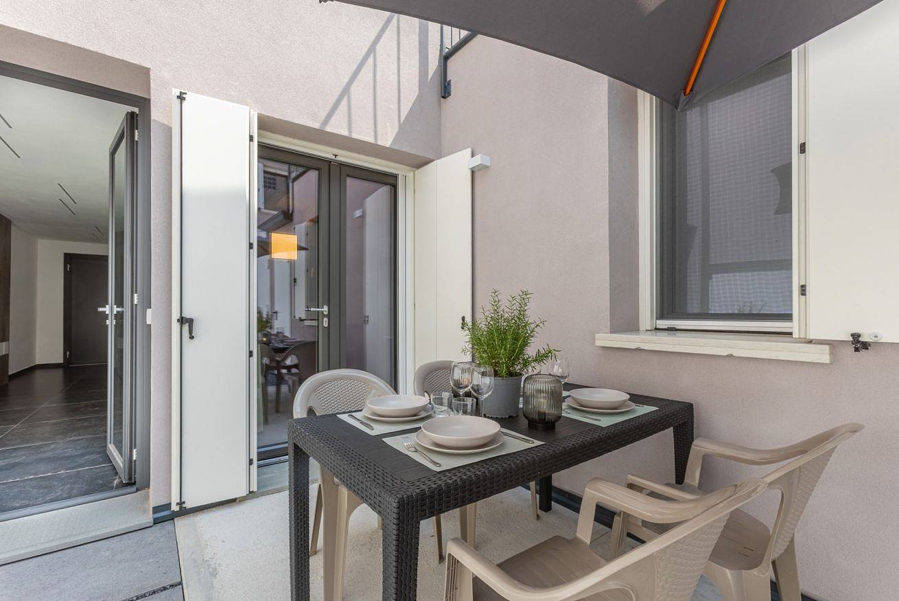 Ganze Wohnung, Guesthost - Le Agavi - Comfy Ground-Floor Apt in Ferrara, Ferrara Provinz