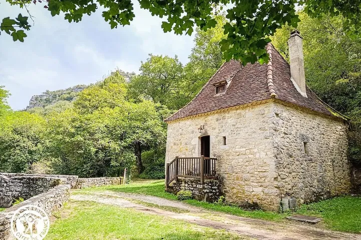 Maison de vacances pour 2 personnes, avec jardin - 1