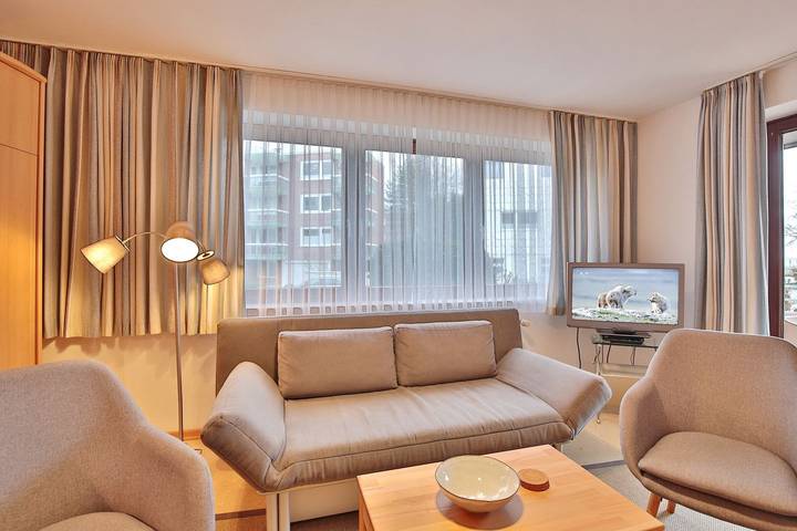 Ferienwohnung für 2 Personen, mit Balkon in Scharbeutz - 4