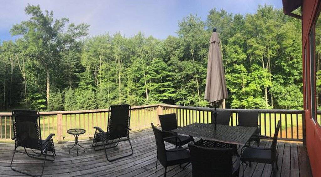 Spezielle Winterpreise! Privatwoodstock Wochenende & Fuß in die Stadt! in Woodstock, Catskill Mountains