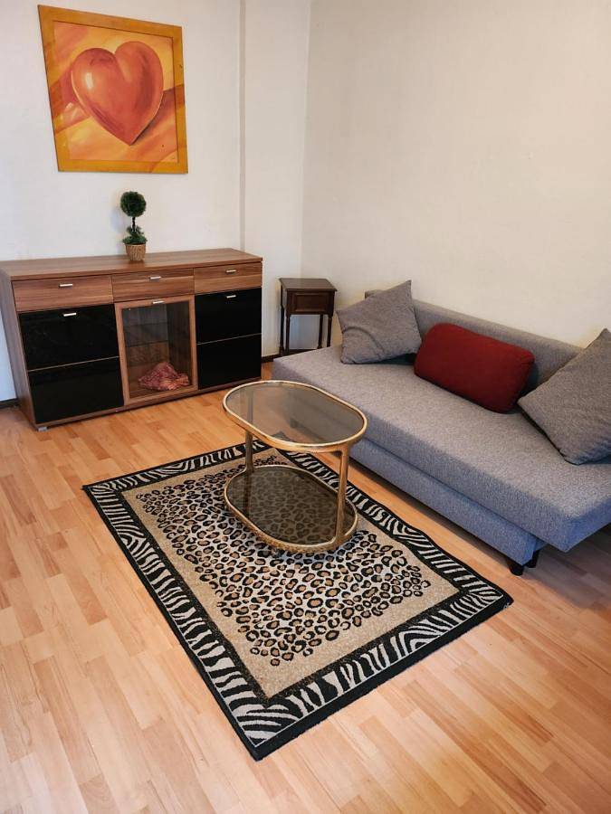 Apartamento de vacaciones para 4 personas, con balcón y vistas - 1