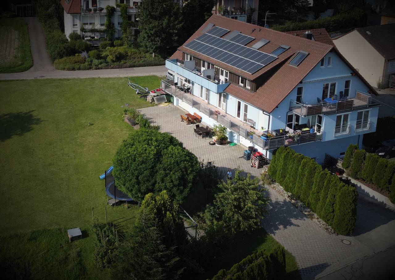 Ganze Ferienwohnung, Ferienwohnungen Claudia u. Werner Keller - 2,5-Zimmer-Fewo, Dachgeschoss, 55 m² in Reichenau, Untersee