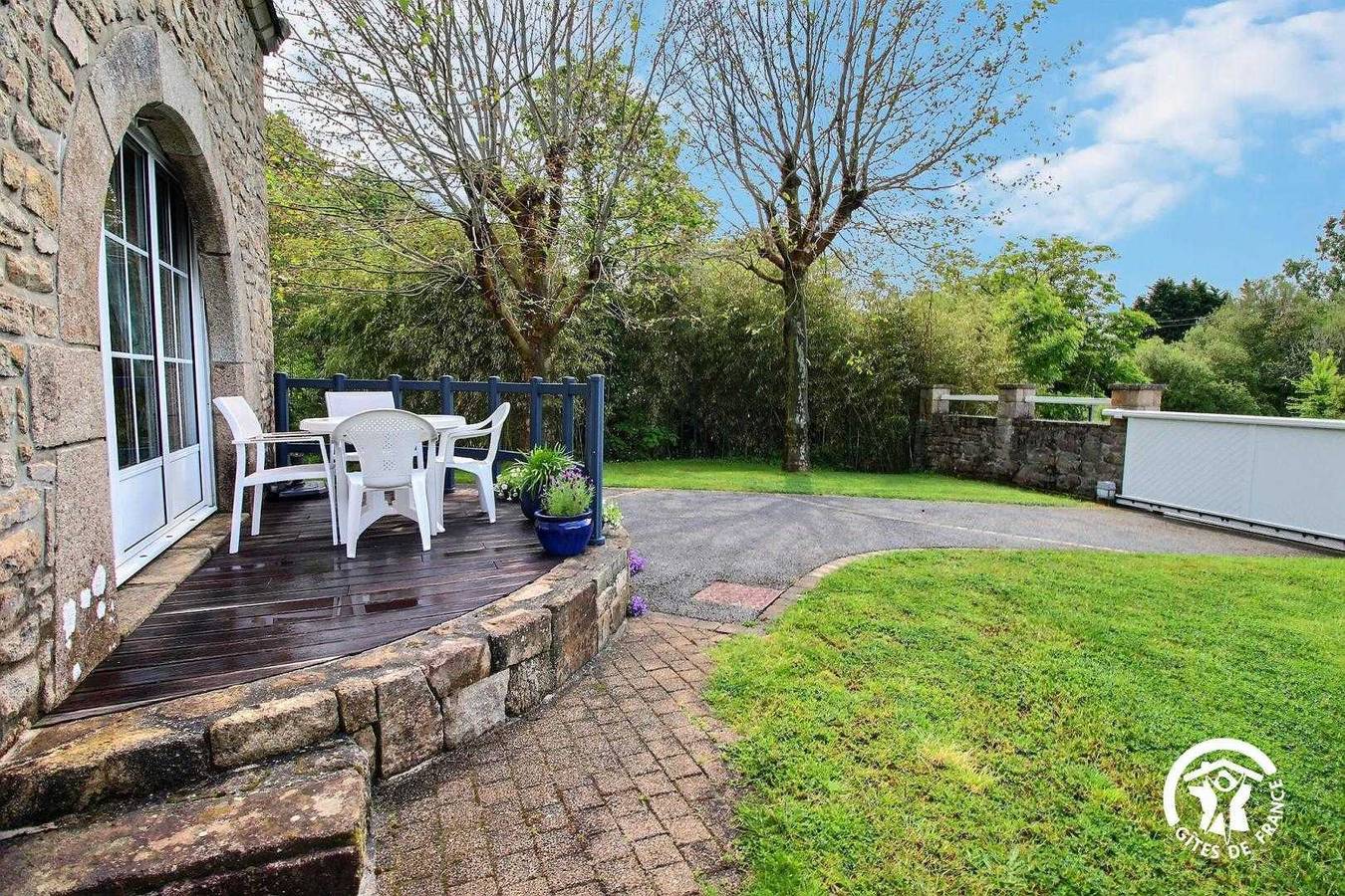 Ker Pô in Carnac, Côte des Mégalithes