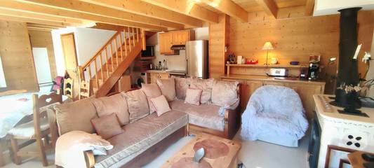 Maison de campagne pour 6 personnes, avec terrasse à Isola