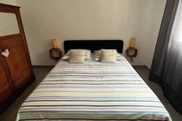 Location de vacances pour 8 personnes, avec jardin, animaux acceptés à Blauzac - 4