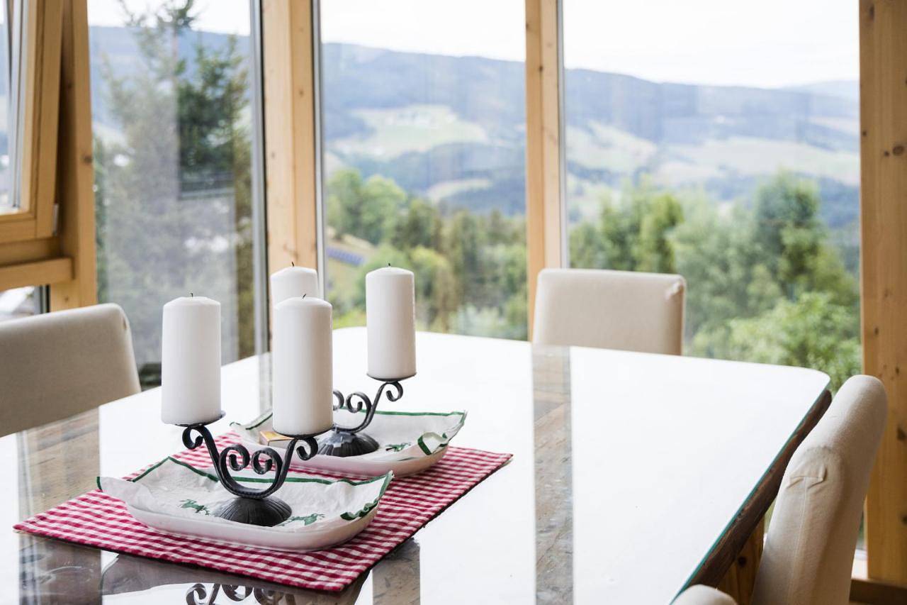 Chalet Almblick in Fischbach, Steirerland