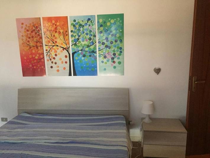 Appartamento vacanze per 7 persone, con panorama e balcone - 1