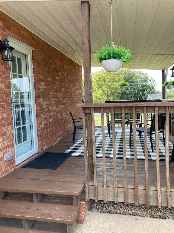 “Granite Getaway Cottage.” An adorable cottage in a quiet family neighborhood in Caldwell County
