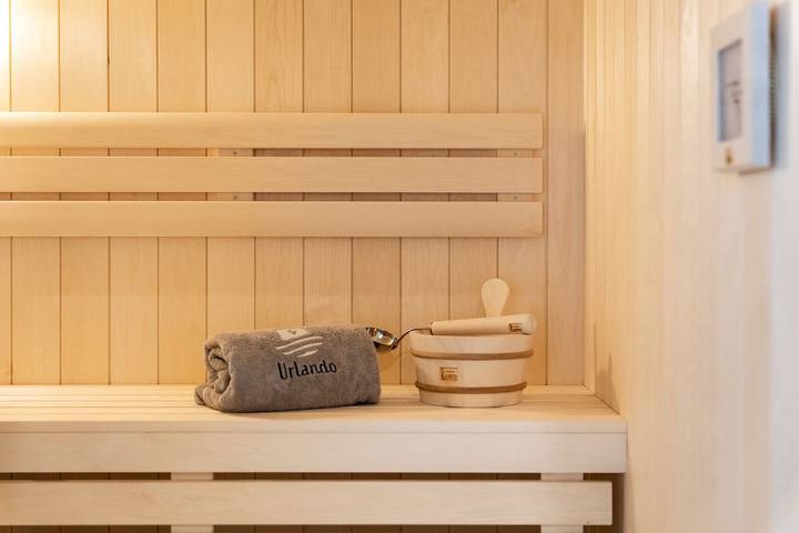 Ferienwohnung für 4 Personen, mit Balkon und Sauna in Kellenhusen - 2