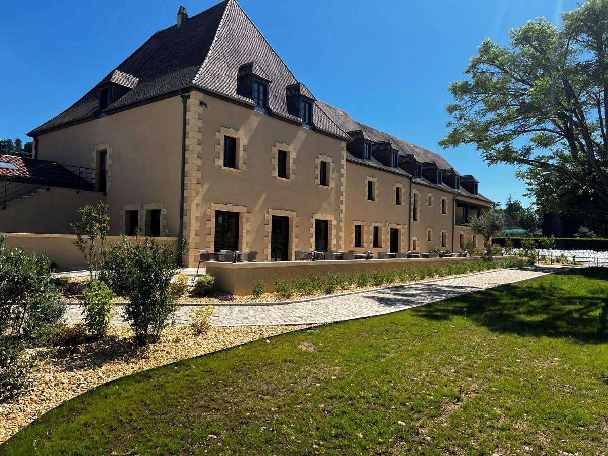 Hotel Le Perigord in La Roque-Gageac, Périgord Noir