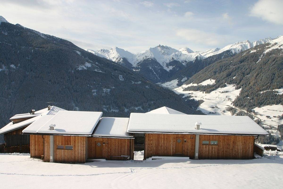 Casa vacanza per 4 persone con giardino in Valle Aurina, Alto Adige