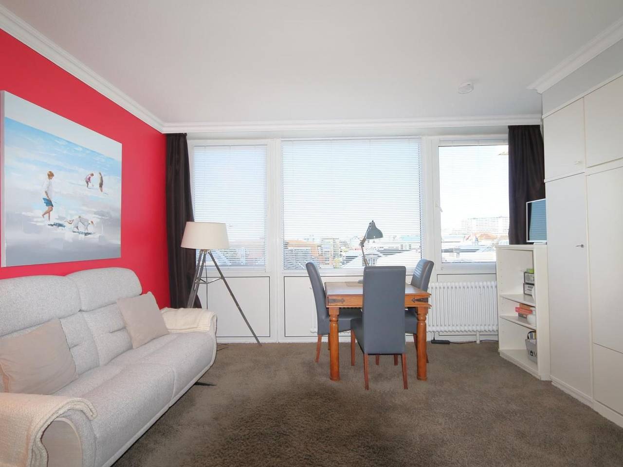 Ganze Wohnung, App. Kempf 34W - App. Kempf 34W in Westerland, Sylt (Gemeinde)