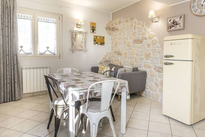 Apartamento de vacaciones para 4 personas - 1