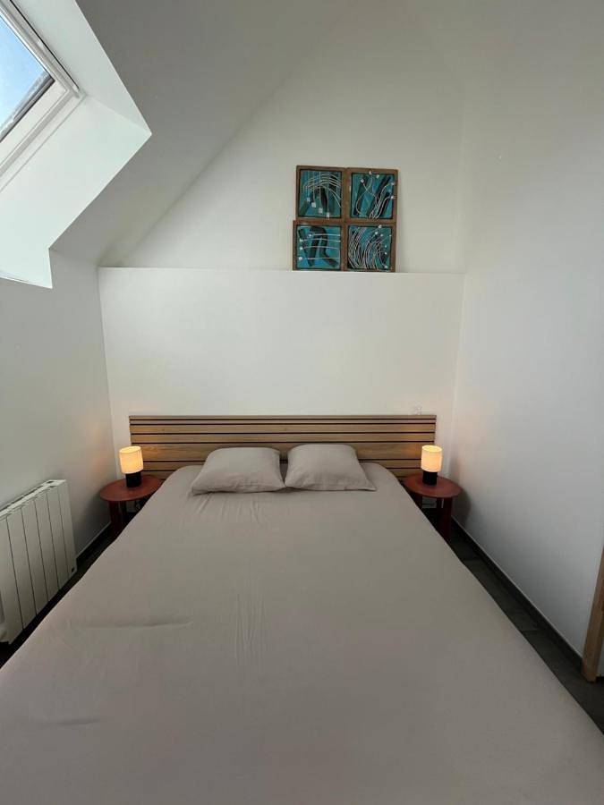Location de vacances pour 6 personnes, avec jardin à Tanis - 4