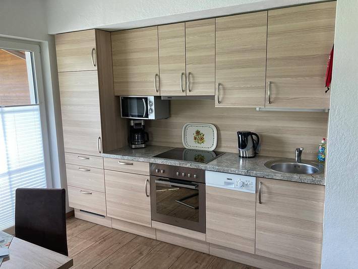 Hütte für 4 Personen, mit Balkon und Garten in Leogang - 4