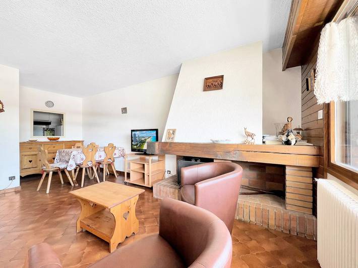 Gîte pour 4 personnes, avec balcon dans Office De Tourisme Des Carroz - 4