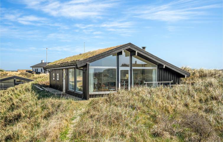 Ferienhaus für 5 Personen, mit Terrasse und Garten in Jammerbugt - 2