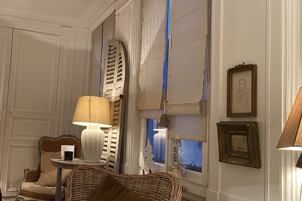 Apartamento entero, Appartement de Charme in Beauvais, Río Oise