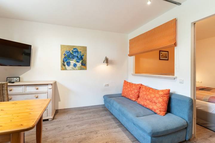 Hütte für 3 Personen, mit Garten, mit Haustier im Oberallgäu - 4