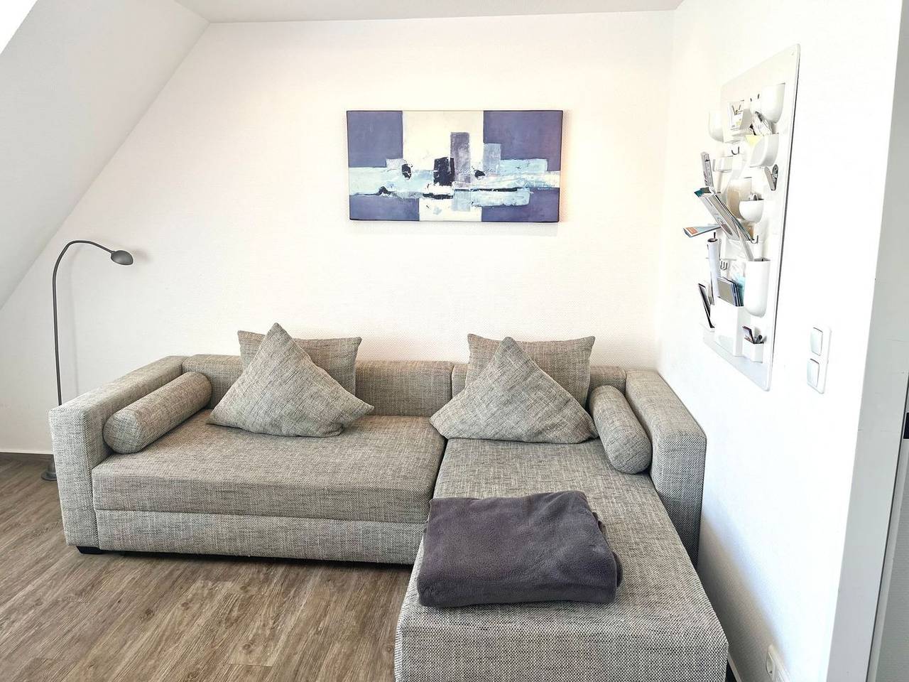 Ganze Wohnung, 2-Zimmerwohnung App. 22 in Westerland, Sylt (Gemeinde)