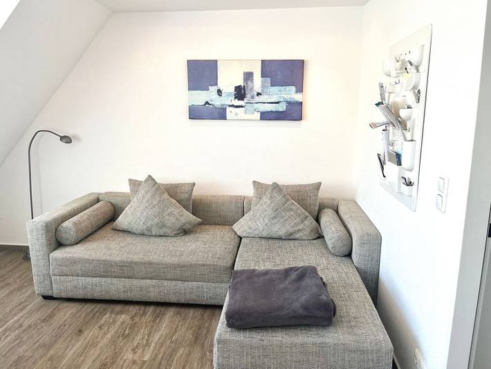 Ganze Wohnung, 2-Zimmerwohnung App. 22 in Westerland, Sylt (Gemeinde)