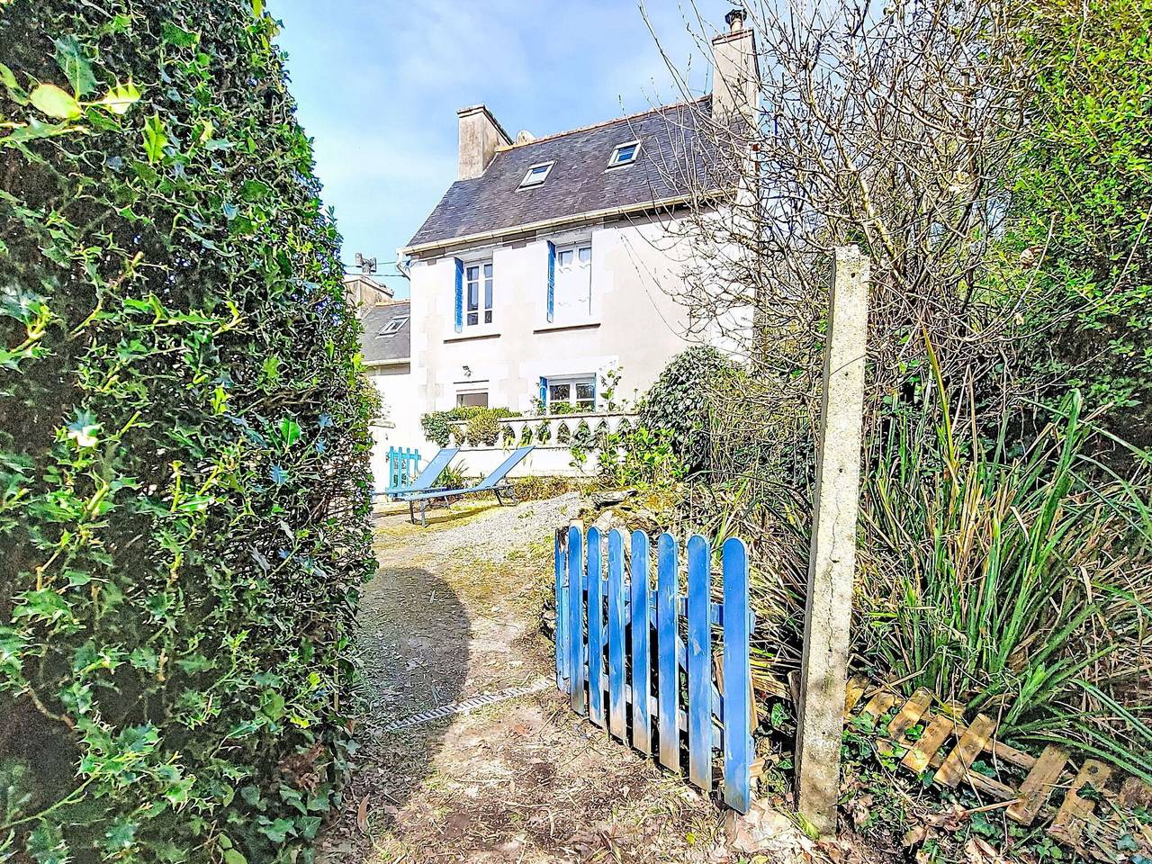 La Chapelle - La Chapelle 652.1 in Trédarzec, Côte de Granit Rose