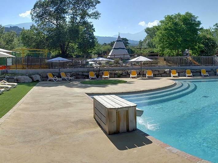 Mobil home pour 6 personnes à Baratier