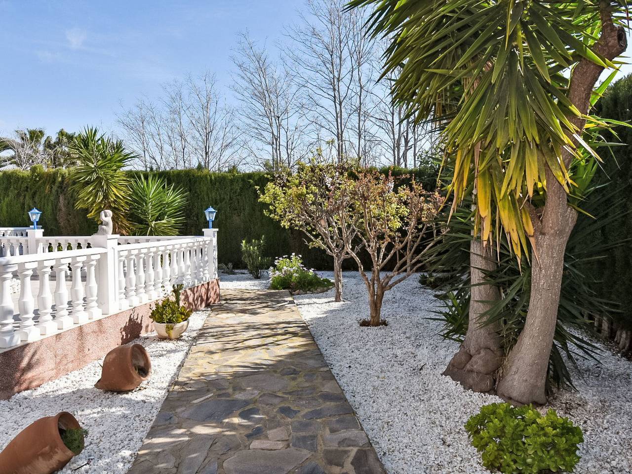 Villa Esmeralda in Lomas de Don Juan, Orihuela