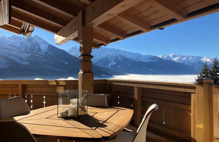 Ferienhaus für 12 Personen, mit Sauna und Garten in Bramberg am Wildkogel - 2