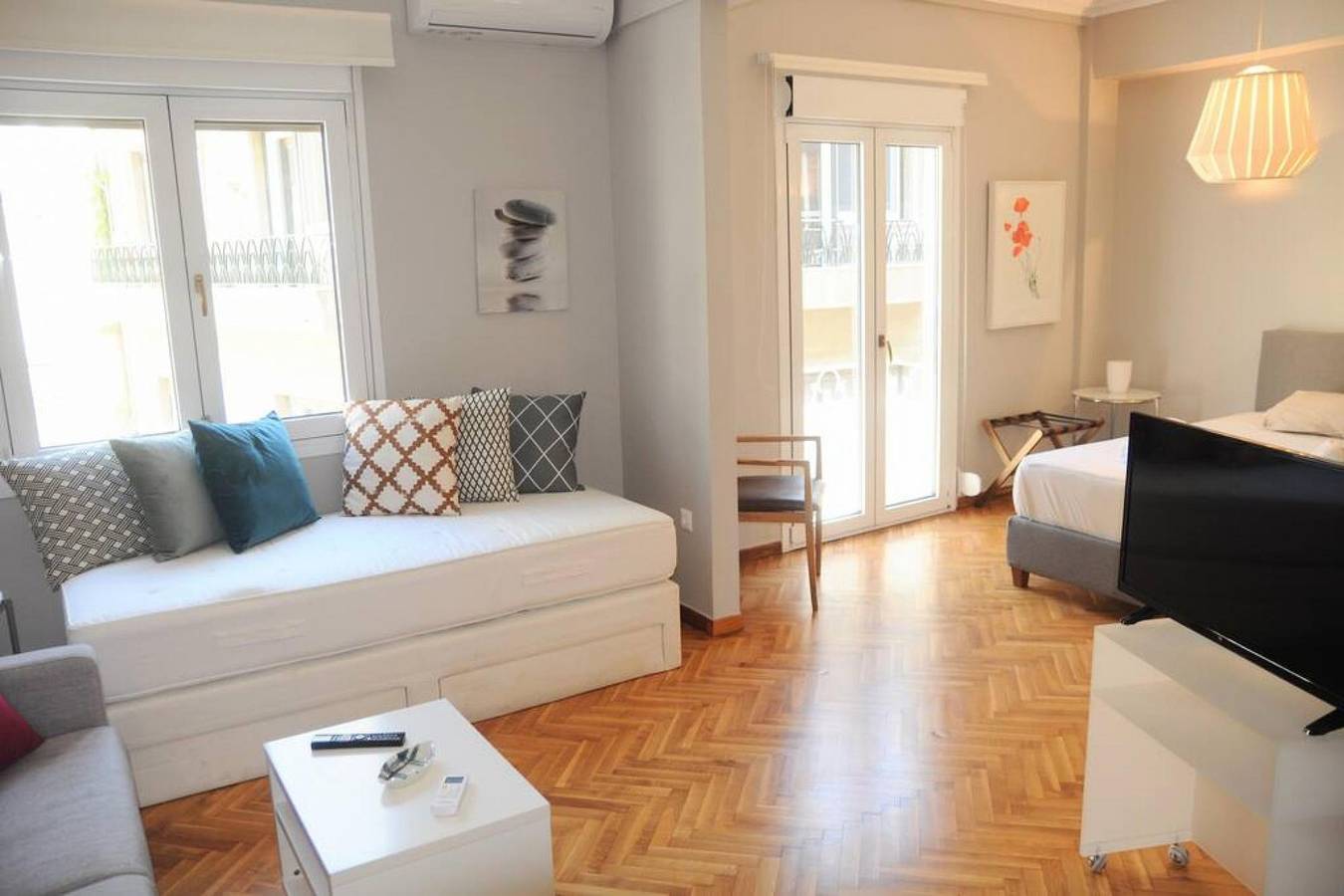 Ganze Wohnung, Lovely apartment in Plaka in Zentral-Athen, Athen