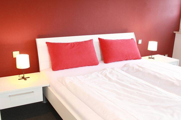 Ferienwohnung für 2 Personen in Bliesdorf