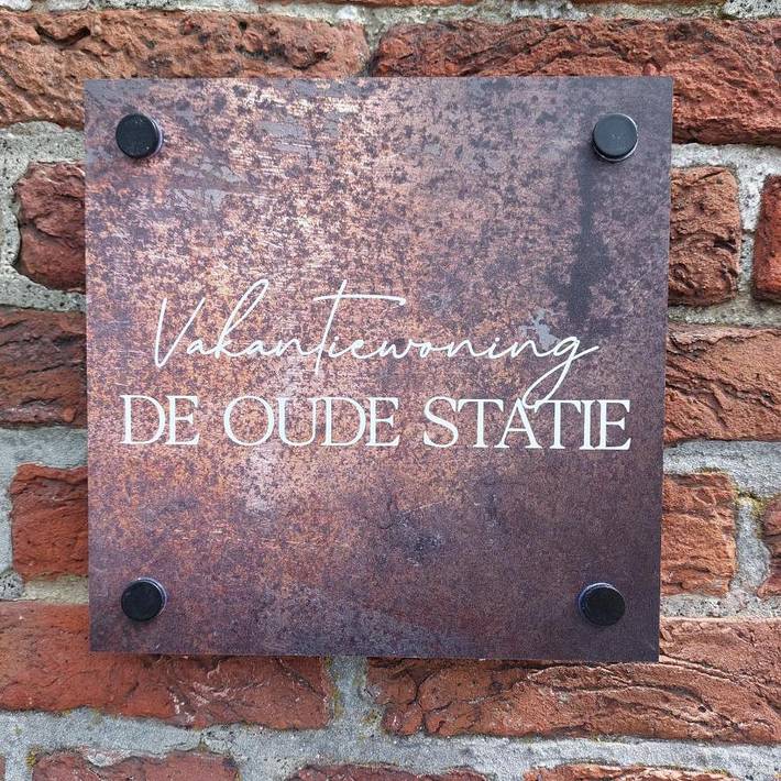 Location de vacances pour 4 personnes, avec vue et terrasse à Tessenderlo - 3