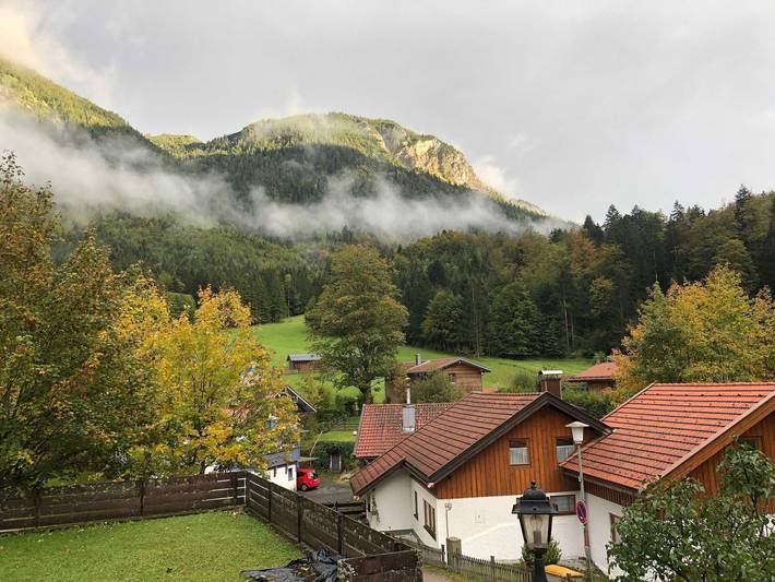 Ferienwohnung für 4 Personen, mit Garten und Ausblick am Schliersee - 2