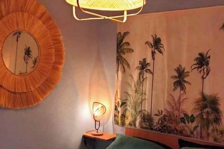 Ferienhaus für 4 Personen, mit Haustier - 1