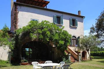 Bungalow per 4 Persone in Grosseto, Parco naturale della Maremma, Foto 1