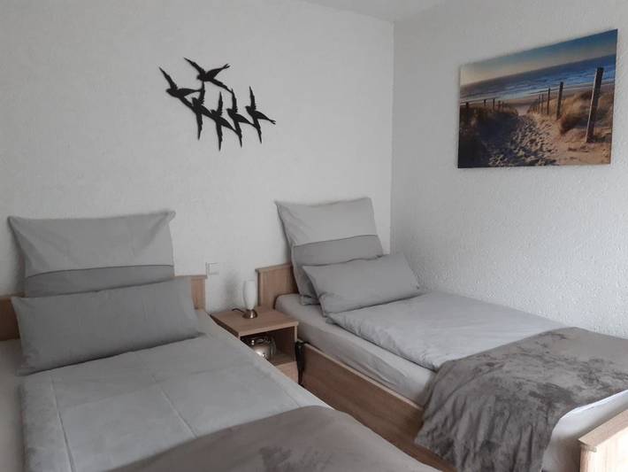 Ferienhaus für 2 Personen, mit Ausblick in Tengen - 4