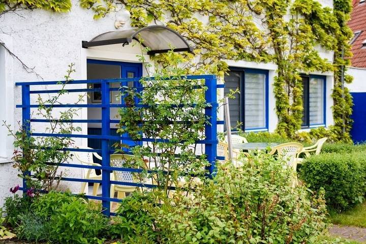 Ferienwohnung für 2 Personen, mit Terrasse in der Rostocker Heide - 3