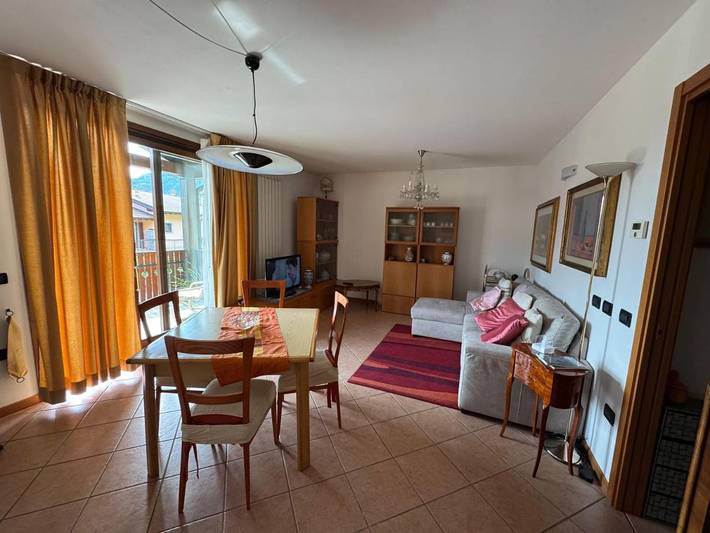 Appartamento per 4 persone, con Balcone e Terrazza nonché Panorama a Clusone