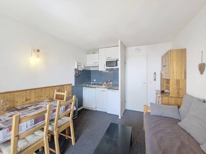 Chalet pour 5 personnes dans La Rosière - 2