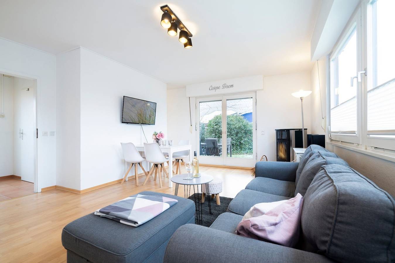 Cottage am Meer in Scharbeutz, Ostholstein