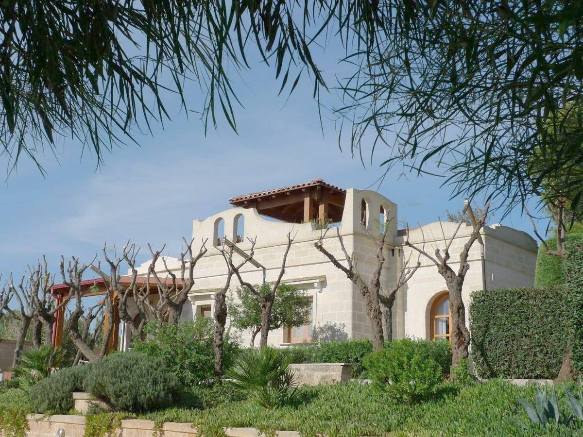Villa I Tamarigi in Maruggio, Golf von Tarent