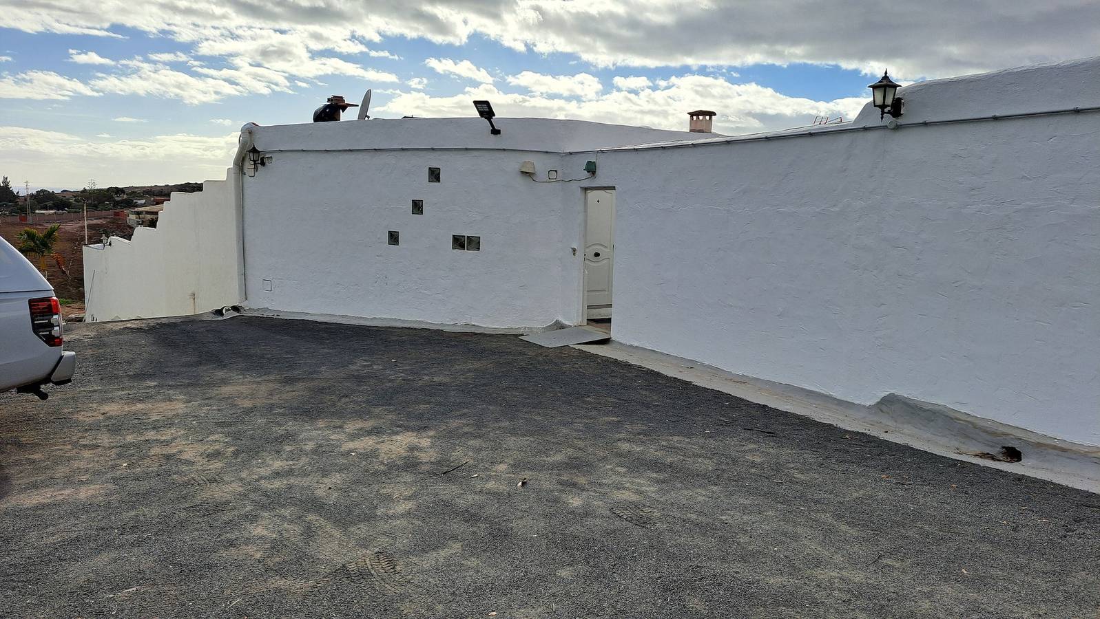 Entire apartment, Apartment 'Oficina' with Sea View, Wi-Fi, and Air Conditioning in San Bartolomé de Tirajana, South Gran Canaria