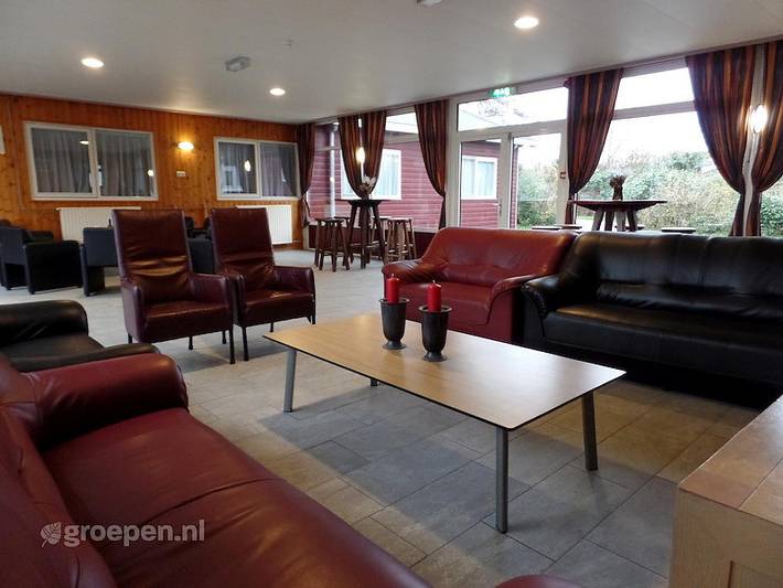 Ferienhaus für 70 Personen, mit Balkon/Terrasse und Terrasse in Ellemeet - 2